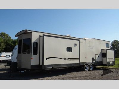 2018 Forest River RV Wildwood Lodge - Photo 6