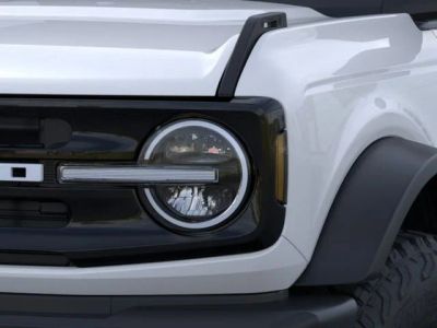 2026 Ford Bronco — photo 20 view
