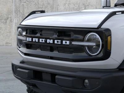 2026 Ford Bronco — photo 19 view