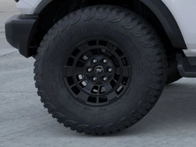 2026 Ford Bronco — photo 21 view