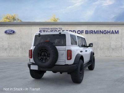 2026 Ford Bronco — photo 8 view