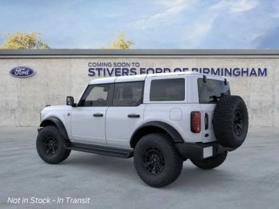 2026 Ford Bronco — detail view