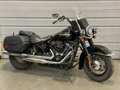 2018 Harley-Davidson FLHC - Softail Heritage Classic - Photo 1