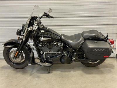 2018 Harley-Davidson FLHC - Softail Heritage Classic - Photo 4