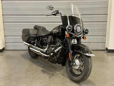 2018 Harley-Davidson FLHC - Softail Heritage Classic - Photo 2