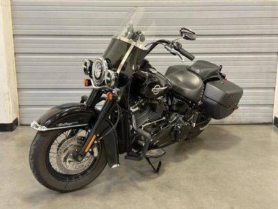 2018 Harley-Davidson FLHC - Softail Heritage Classic - Photo 3