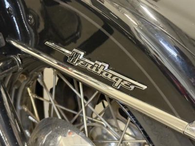 2018 Harley-Davidson FLHC - Softail Heritage Classic - Photo 6
