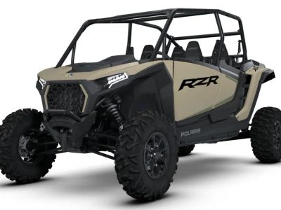 2026 Polaris RZR XP 4 1000 Sport — side profile view