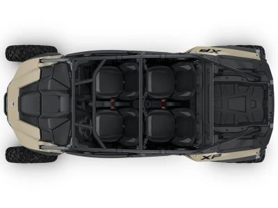 2026 Polaris RZR XP 4 1000 Sport — engine compartment view