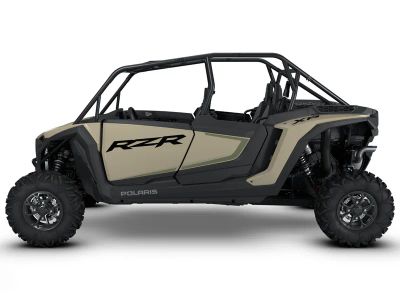 2026 Polaris RZR XP 4 1000 Sport — rear three-quarter view