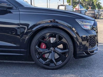 2024 Audi RS Q8 — photo 12 view