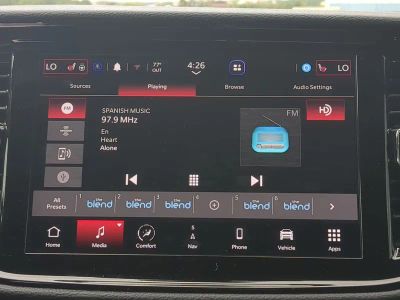 2026 Dodge Durango — photo 21 view