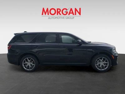 2026 Dodge Durango — interior view