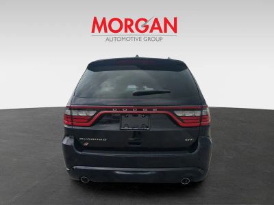 2026 Dodge Durango — engine compartment view