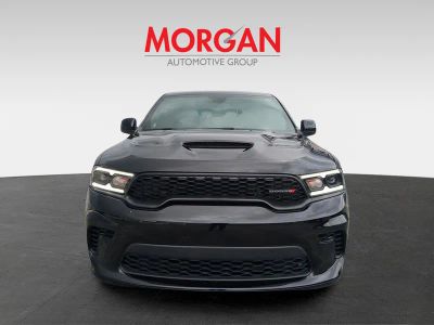 2026 Dodge Durango — rear three-quarter view