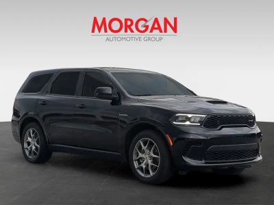2026 Dodge Durango — side profile view