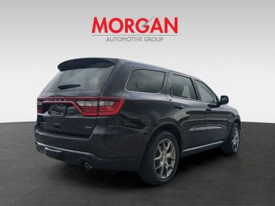 2026 Dodge Durango — detail view