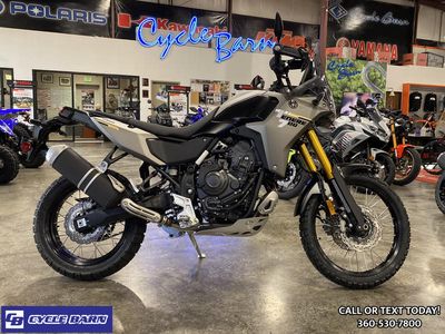 2026 Yamaha Tenere 700 - Photo 1