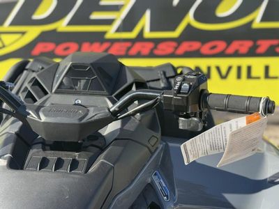2026 Can-Am Outlander X mr 700 - Photo 11