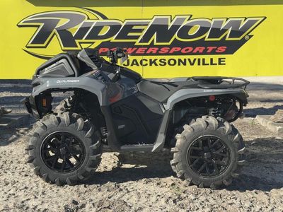 2026 Can-Am Outlander X mr 700 - Photo 4