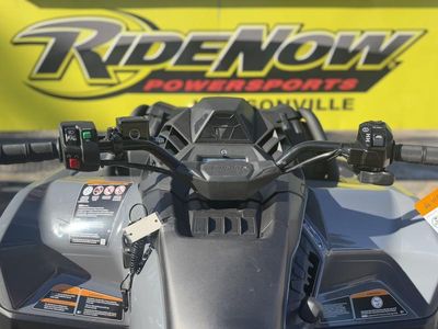 2026 Can-Am Outlander X mr 700 - Photo 10