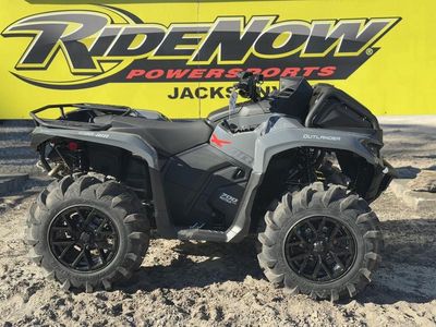 2026 Can-Am Outlander X mr 700 - Photo 8