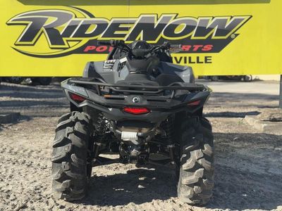 2026 Can-Am Outlander X mr 700 - Photo 6