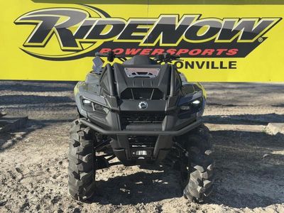 2026 Can-Am Outlander X mr 700 - Photo 2