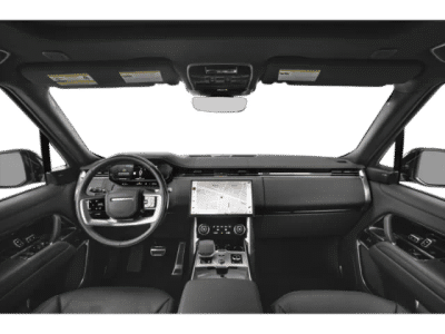 2026 Land Rover Range Rover — detail view