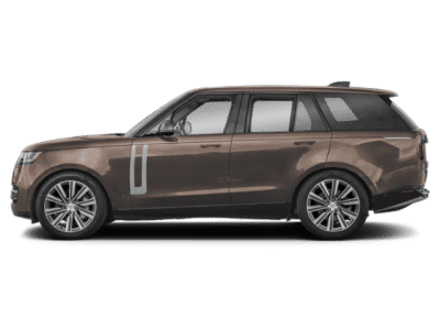 2026 Land Rover Range Rover — rear three-quarter view