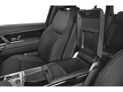 2026 Land Rover Range Rover — photo 11 view