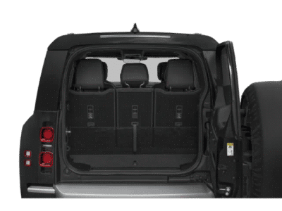 2026 Land Rover Range Rover — photo 8 view
