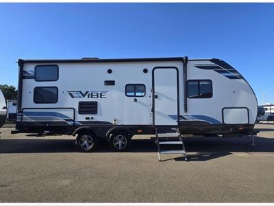 2021 Forest River RV Vibe - Photo 5