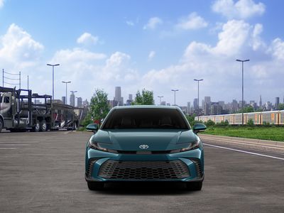 2026 Toyota Camry - Photo 2