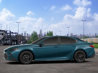 2026 Toyota Camry - Photo 5
