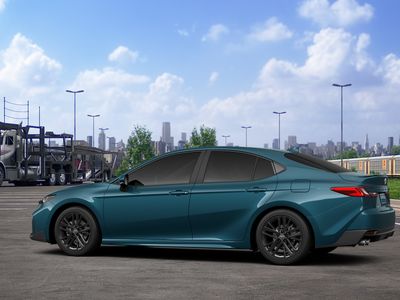 2026 Toyota Camry - Photo 7