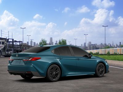 2026 Toyota Camry - Photo 12
