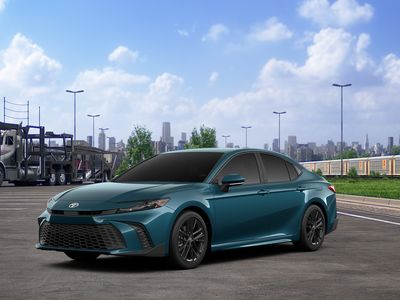 2026 Toyota Camry - Photo 1