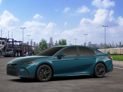 2026 Toyota Camry - Photo 4