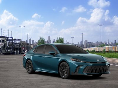 2026 Toyota Camry - Photo 17