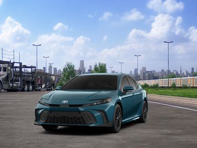 2026 Toyota Camry - Photo 3
