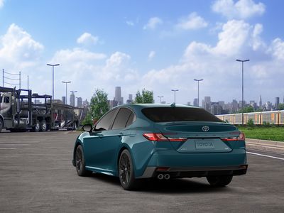 2026 Toyota Camry - Photo 9