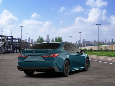 2026 Toyota Camry - Photo 11