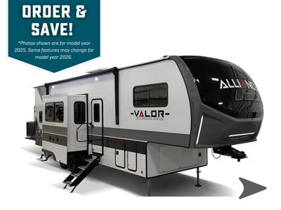 2026 Alliance RV Valor All-Access - Photo 1