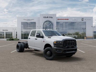 2026 RAM Ram 3500 Chassis Cab — detail view