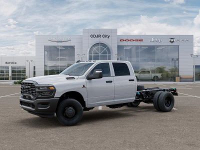 2026 RAM Ram 3500 Chassis Cab — side profile view