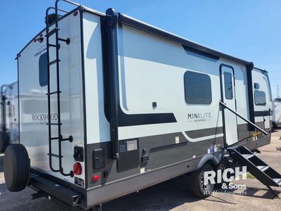 2026 Forest River Rockwood Mini Lite - Photo 4