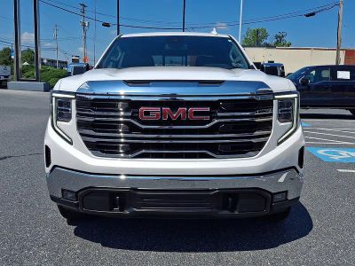2023 GMC Sierra 1500 — side profile view