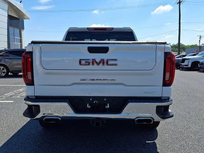 2023 GMC Sierra 1500 — detail view