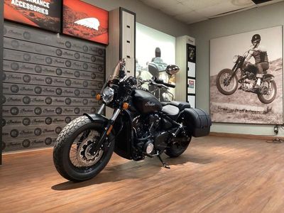2025 Indian Motorcycle Super Scout Black Smoke with Graphics - Photo 4